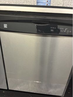 Kenmore 24 inch built in Dishwasher