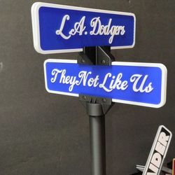 New Street Signs I Make 
