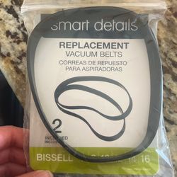 Bissell Vacuum Belt