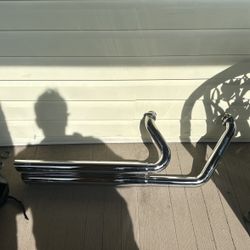 Vance And Hines Big Shots