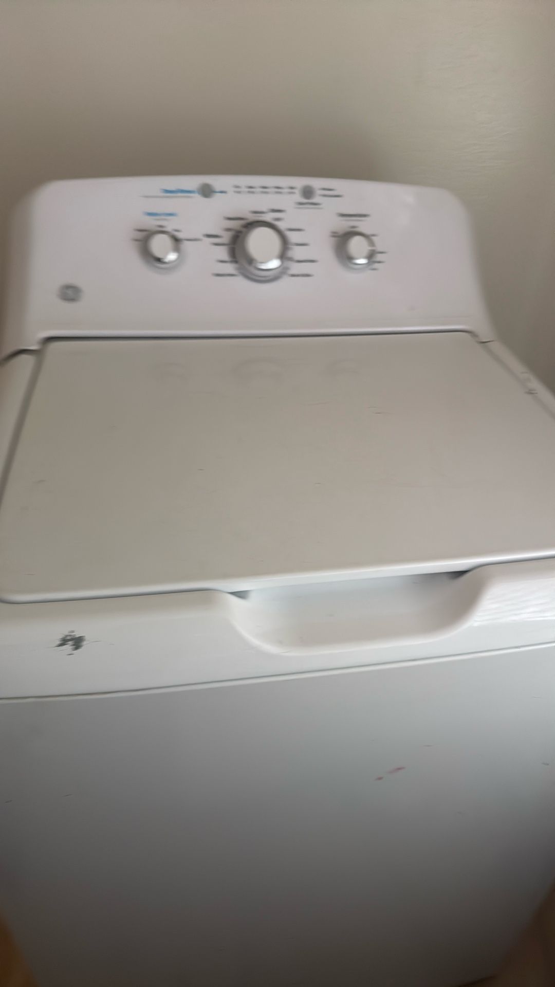 Washer And Dryer Work Great