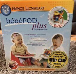 Brand New Bébé Pod plus!
