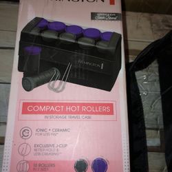 Remington Compact Hot Rollers 