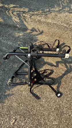 Bike Rack