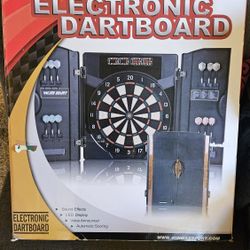 WIN-MAX Electronic Dart Board