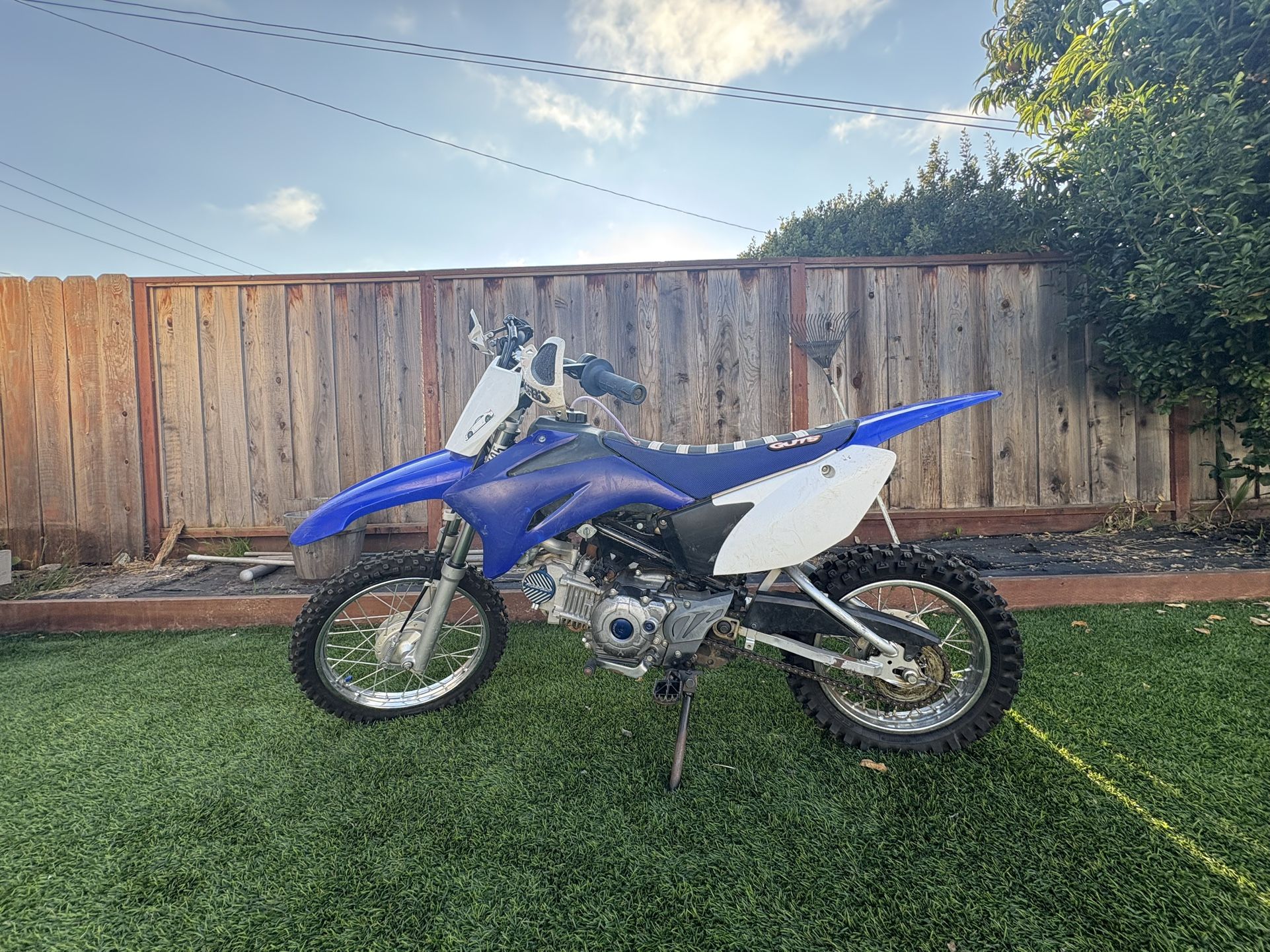 Ttr 110 For Sale