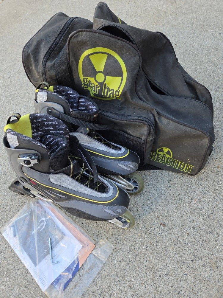 Rollerblade Brand Inline Skates