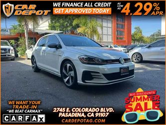 2020 Volkswagen Golf GTI