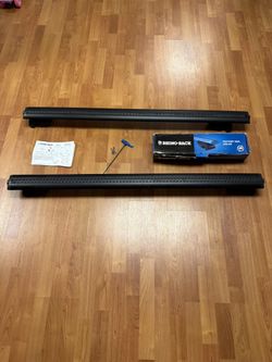 SUV Roof Rack System (SX022) – Complete Kit!