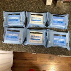 Neutrogena Facial Wipes-6 Items!($34.02+ Value)