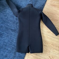 Deep See wetsuit mens large