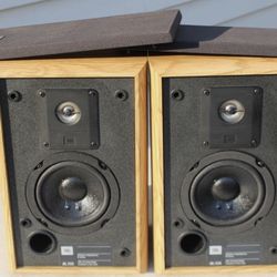 Jbl 2500 Vintage Bookshelf Speakers