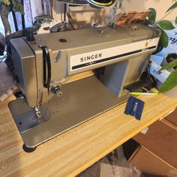 Zinger Sewing Machine