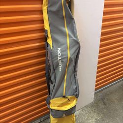 Burton snowboard