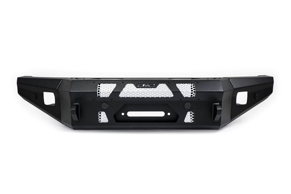2021-2024 Ford Bronco | MTO Series Winch Front Bumper FBBR-01