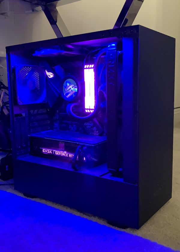 Custom Built; Top Tier Gaming PC; Ryzen 7 3700X, Nvidia