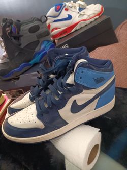 Air Jordan 1 Retro High OG Sneakers