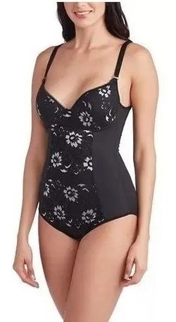 Raklyn Lingerie Control Bodysuit - L (New with tags)