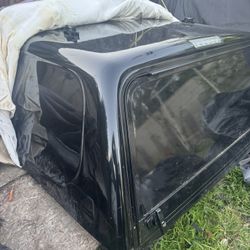 Ford Ranger Camper Shell 