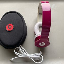 Beats Solo HD Wired Headphones 