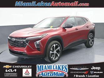 2024 Chevrolet Trax