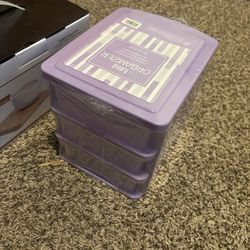 Brand mew mini storage shelf