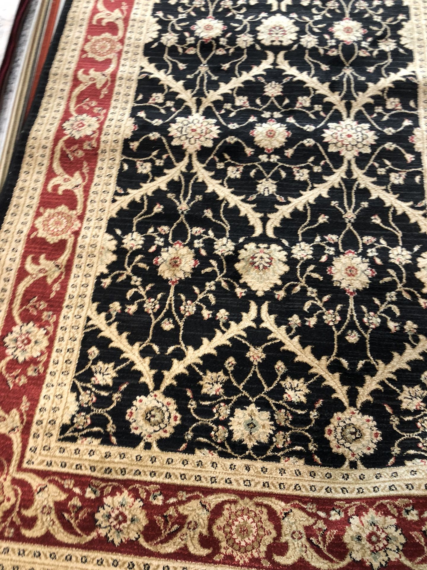 nice brand new tree of life persian rug design 5x8