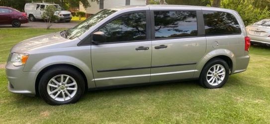 2016 Dodge Grand Caravan