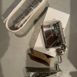 Hand Crank Music Box