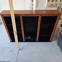 Book Or Dvd Shelf Can Mount On Wall