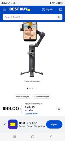 Dji osmo mobile 7