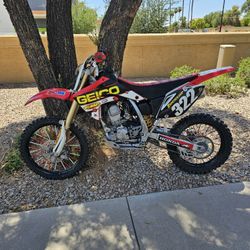 Honda Dirtbike
