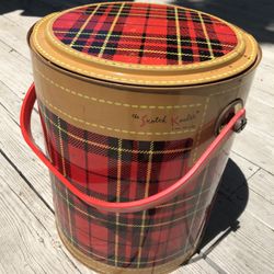 Vintage Cooler
