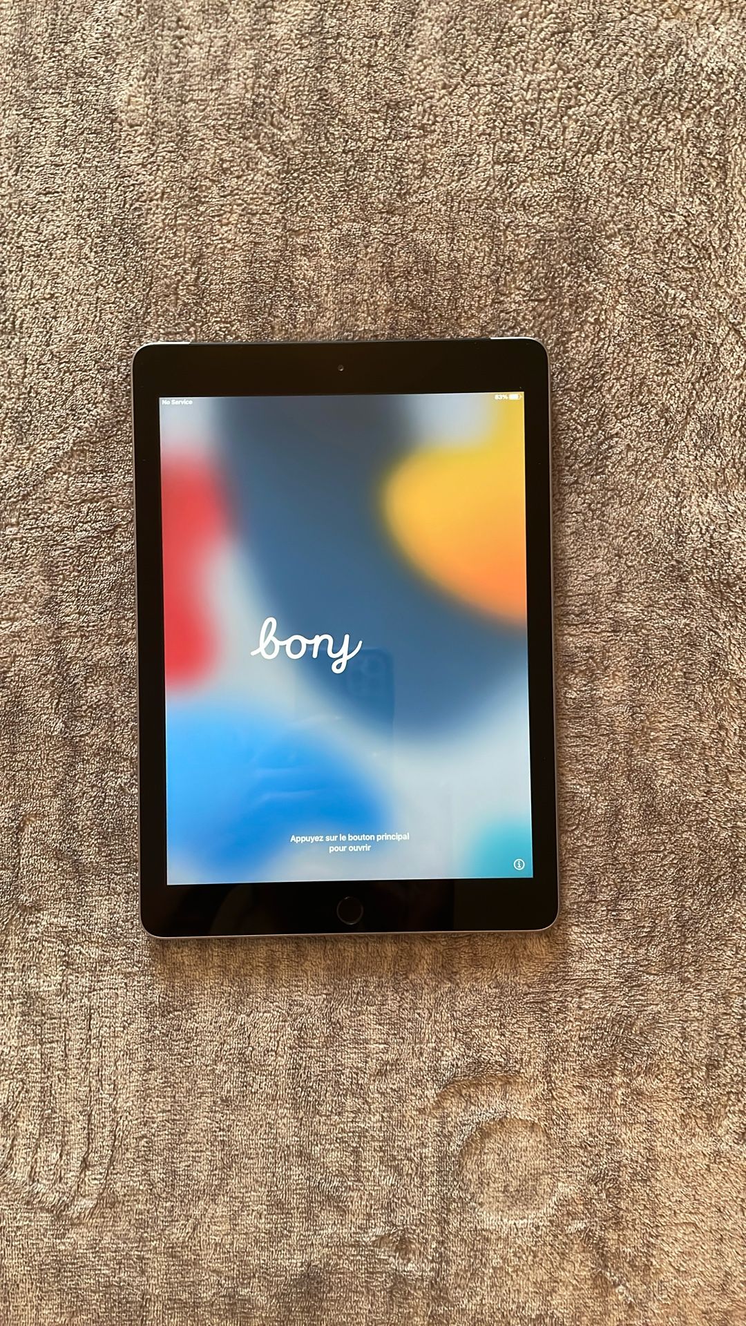 iPad 5th Generation
