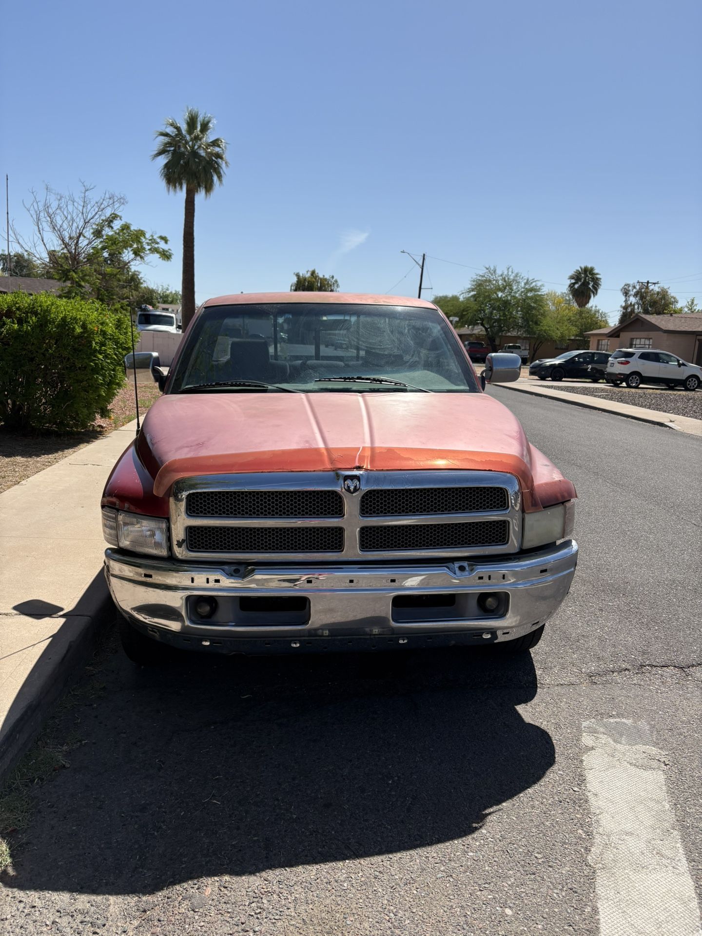 1997 Dodge Ram 1500