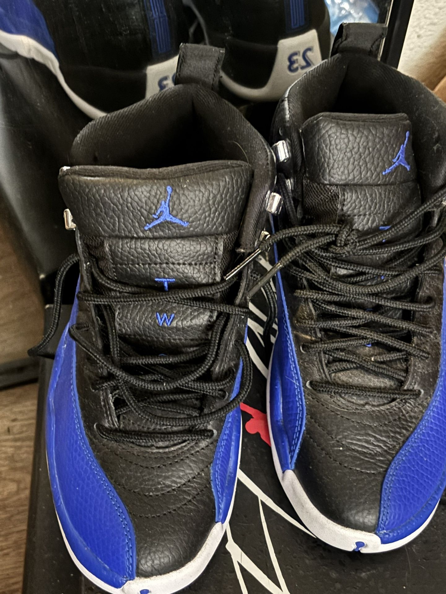 Jordan 12 Retro Women’s