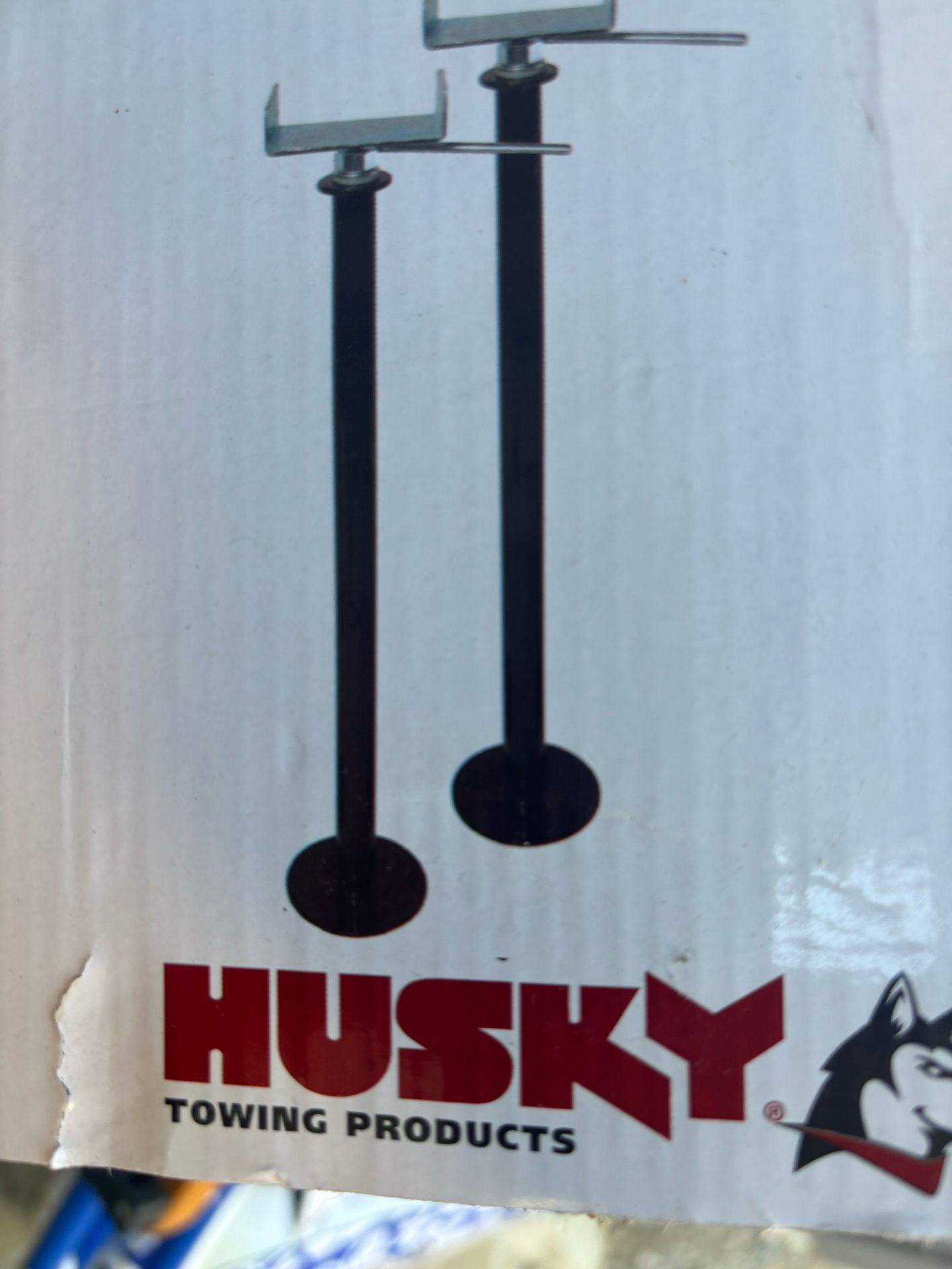 RV Slide out stabilizer jacks