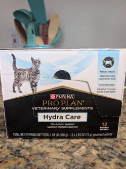 Purina Hydra Care Cat Pack (8 pouches)