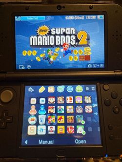 Modded New 3ds XL