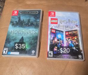 Nintendo Switch 1 Games