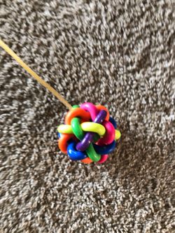 Jump toy