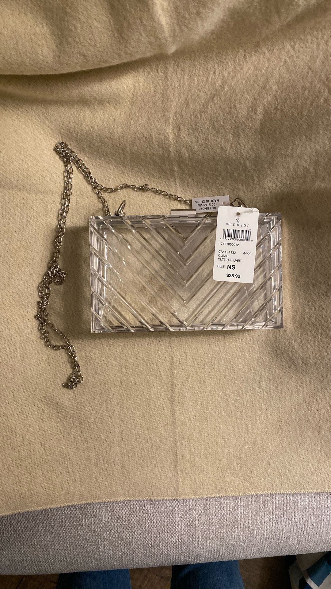 Clear Bag