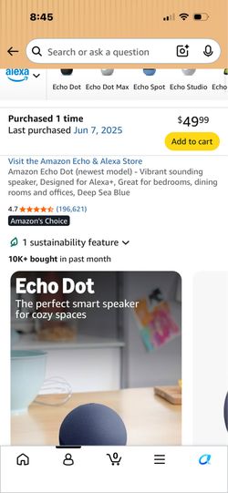Amazon Echo