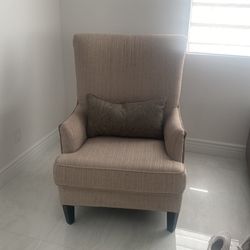 2 Accent Chairs