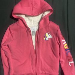 Kids Jacket Size 3t