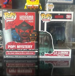 Funko Pop! WB Horror Mystery Box La Llorona #2061 Vinyl Figure