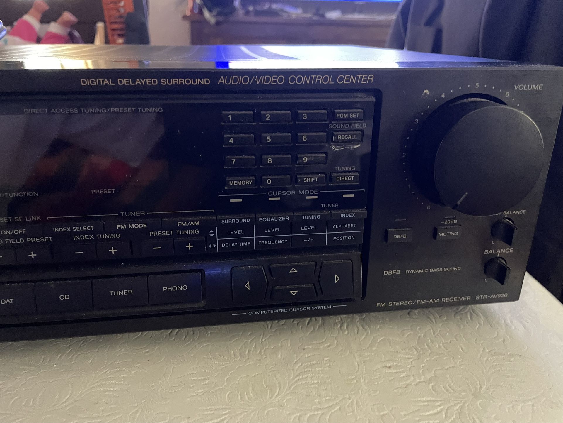 🔥Sony Receiver For Sale