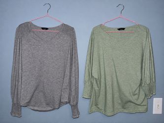 Dokotoo blouses large