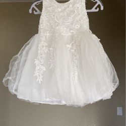 Baptism Dress