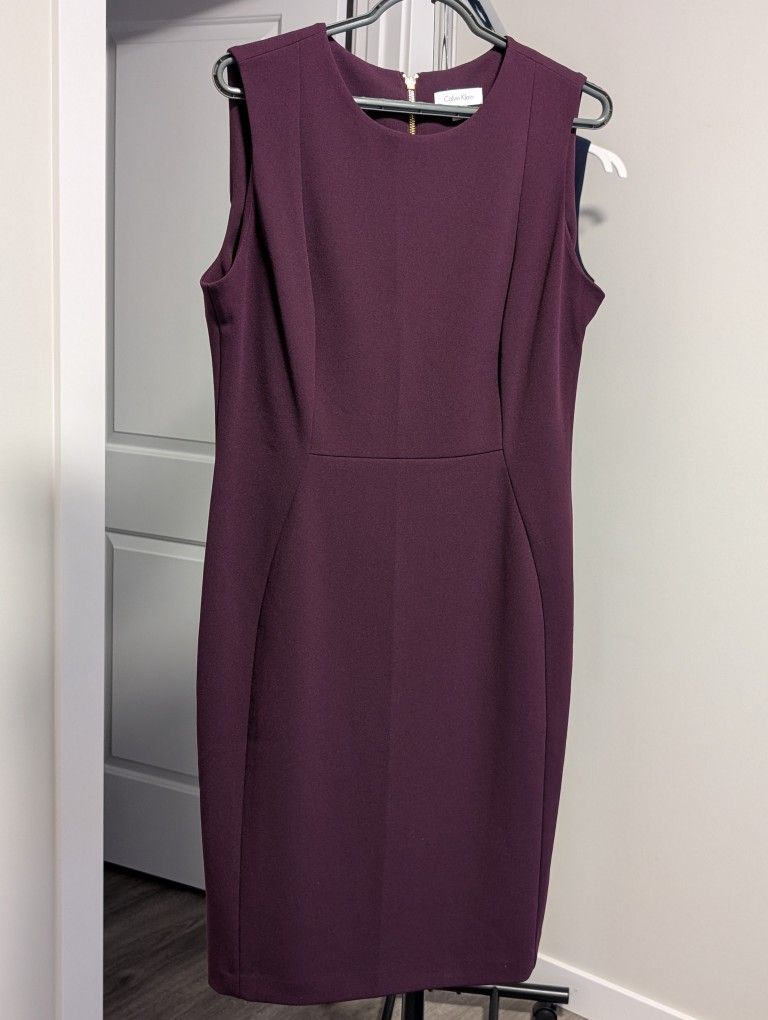 Kalvin Klein Dress Size 12